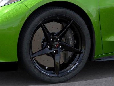 2026 Chevrolet Corvette E-Ray 2LZ