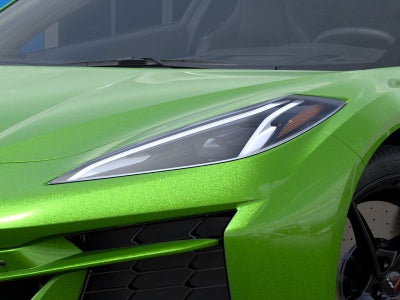 2026 Chevrolet Corvette E-Ray 2LZ