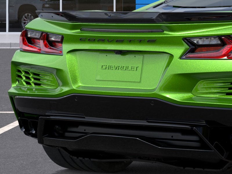 2026 Chevrolet Corvette E-Ray 2LZ
