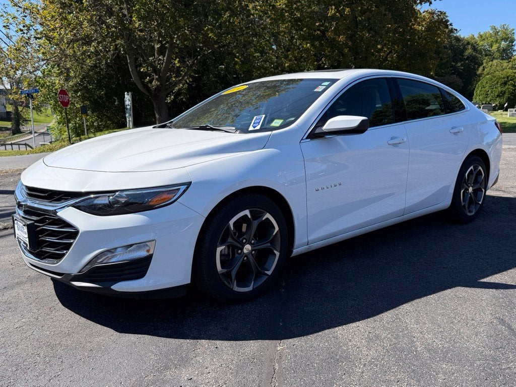 2024 Chevrolet Malibu