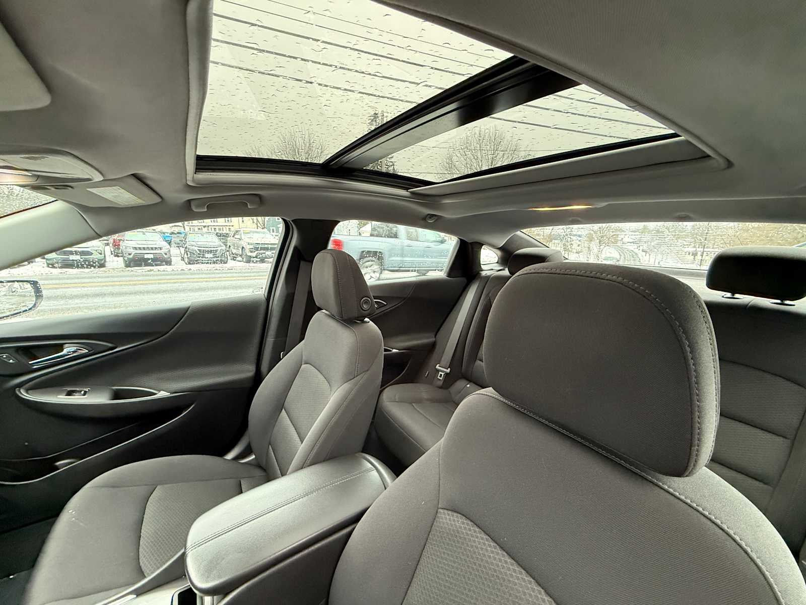 2022 Chevrolet Malibu LT