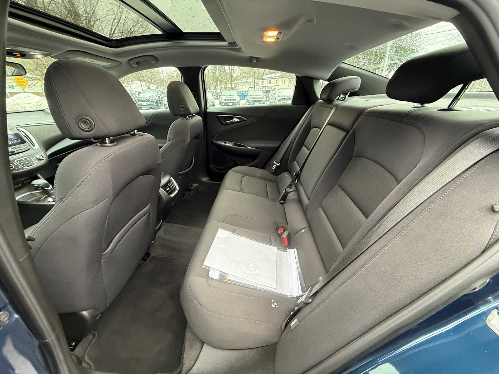 2022 Chevrolet Malibu LT