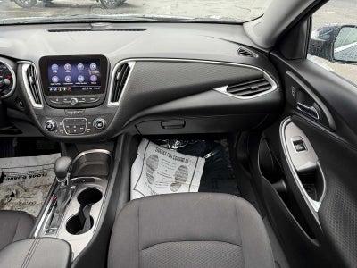 2022 Chevrolet Malibu LT