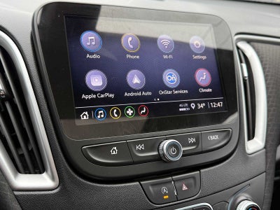 2022 Chevrolet Malibu LT