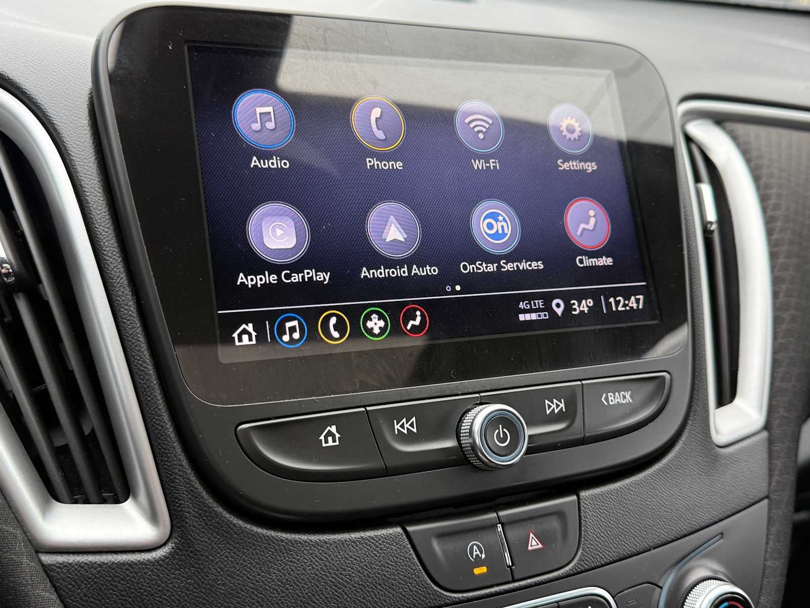 2022 Chevrolet Malibu LT