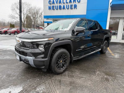 2026 Chevrolet Silverado EV LT - Extended Range