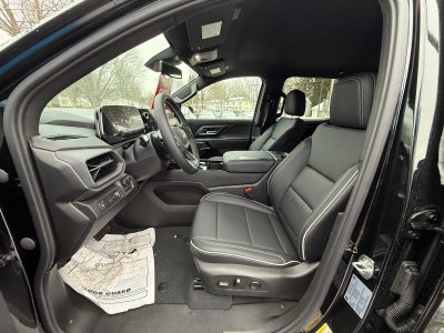 2026 Chevrolet Silverado EV LT - Extended Range