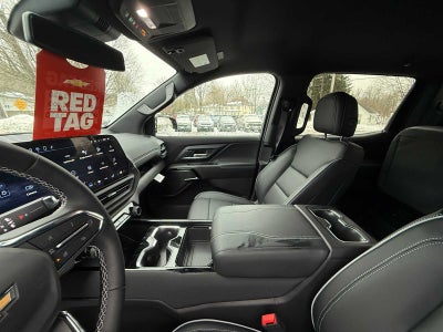 2026 Chevrolet Silverado EV LT - Extended Range