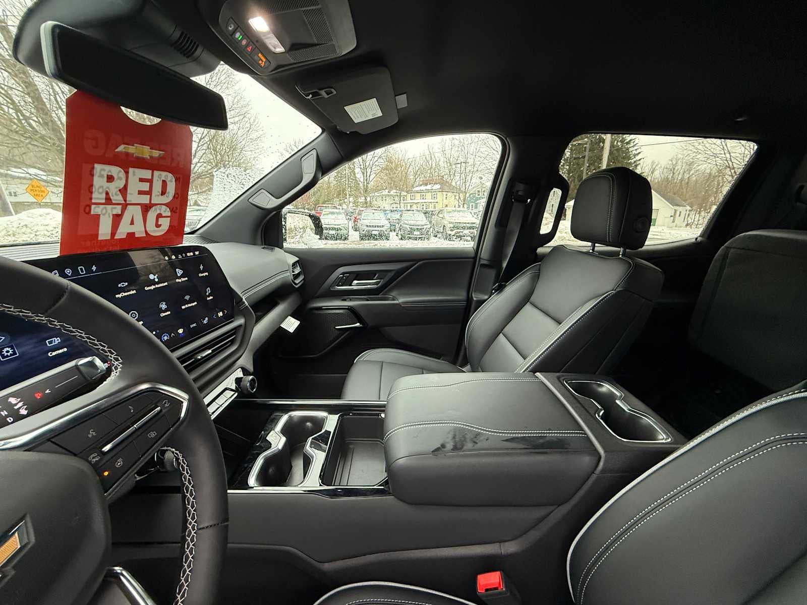 2026 Chevrolet Silverado EV LT - Extended Range