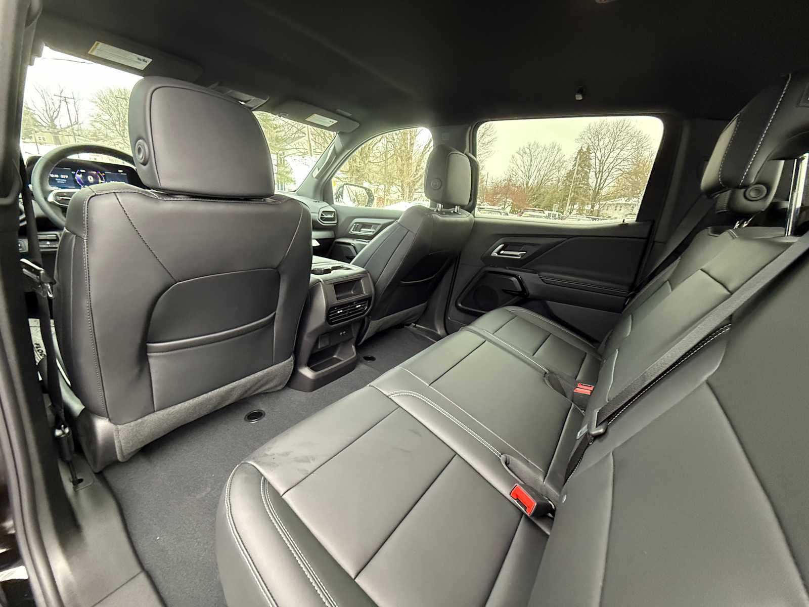 2026 Chevrolet Silverado EV LT - Extended Range