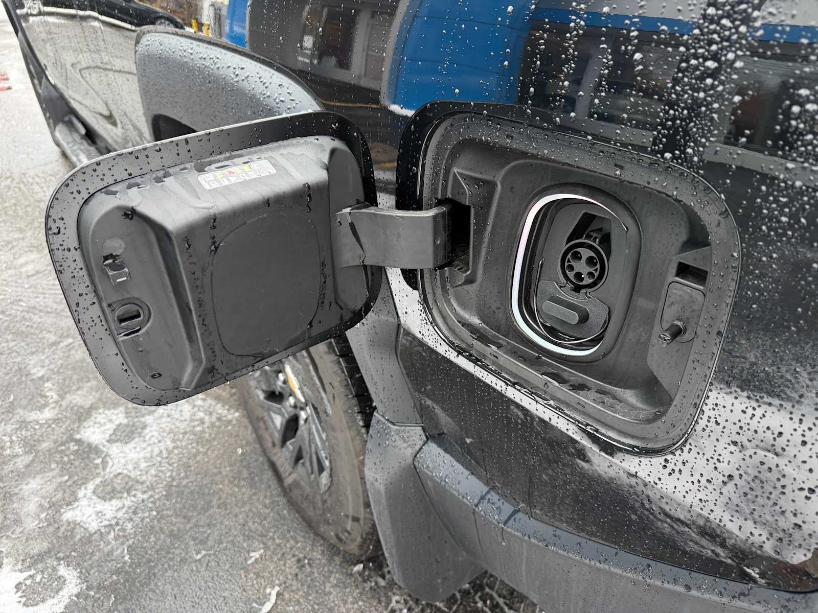 2026 Chevrolet Silverado EV LT - Extended Range