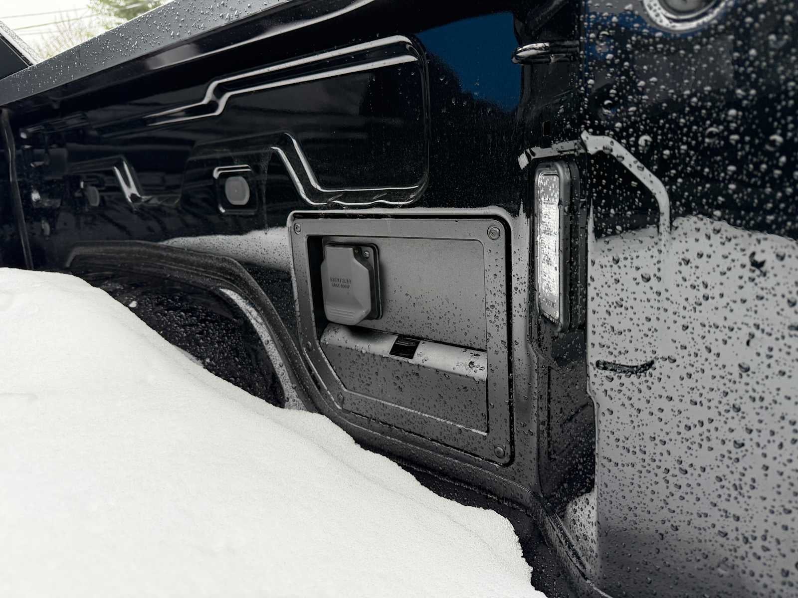 2026 Chevrolet Silverado EV LT - Extended Range