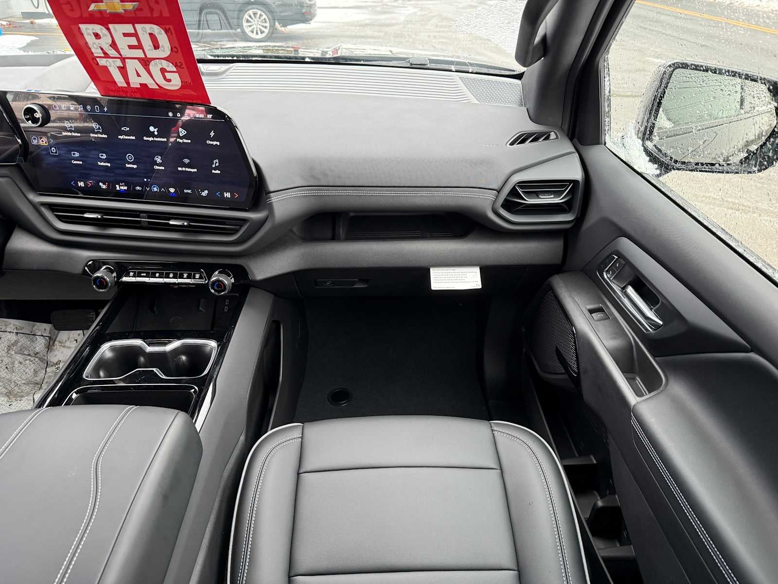 2026 Chevrolet Silverado EV LT - Extended Range