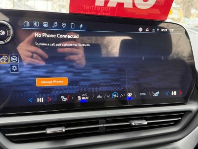 2026 Chevrolet Silverado EV LT - Extended Range