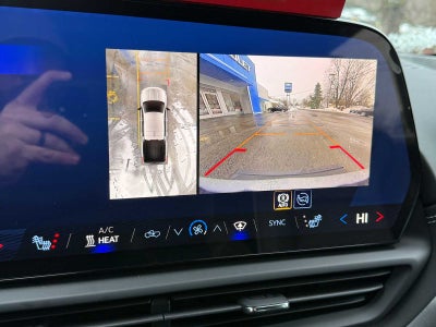 2026 Chevrolet Silverado EV LT - Extended Range