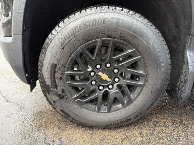 2026 Chevrolet Silverado EV LT - Extended Range