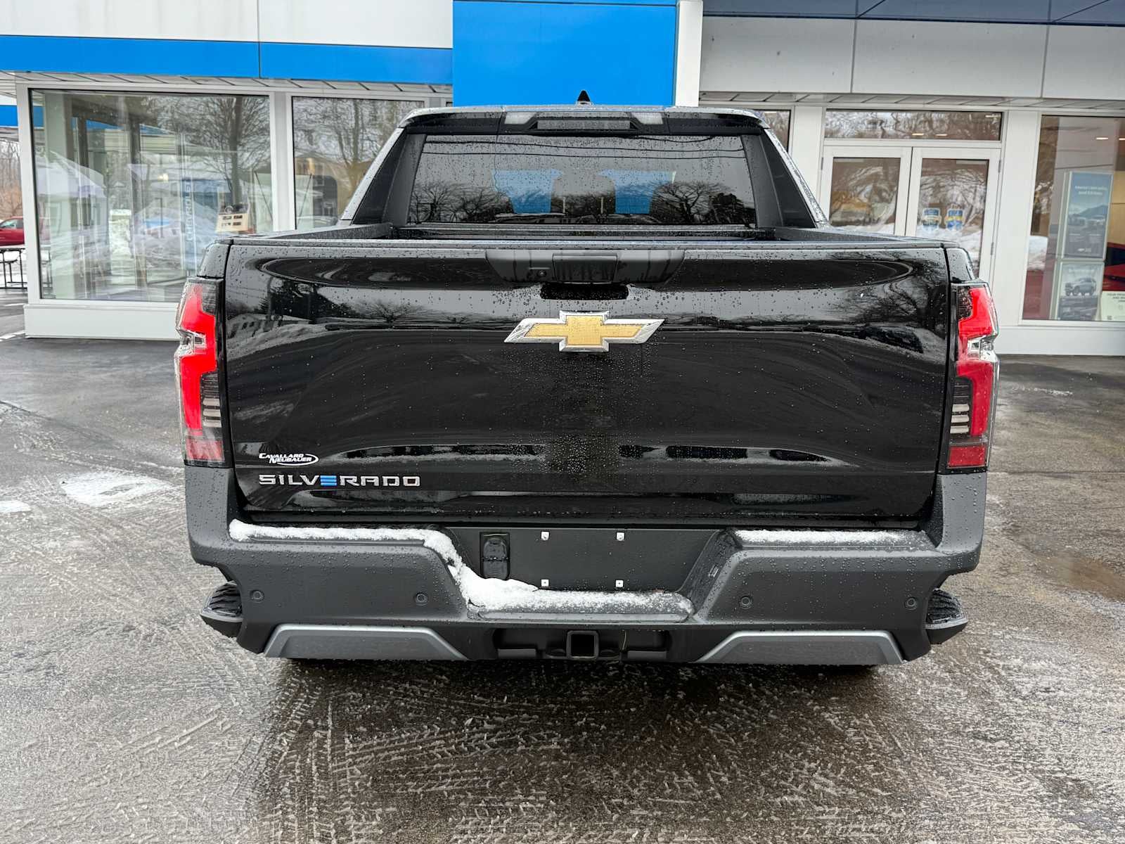 2026 Chevrolet Silverado EV LT - Extended Range