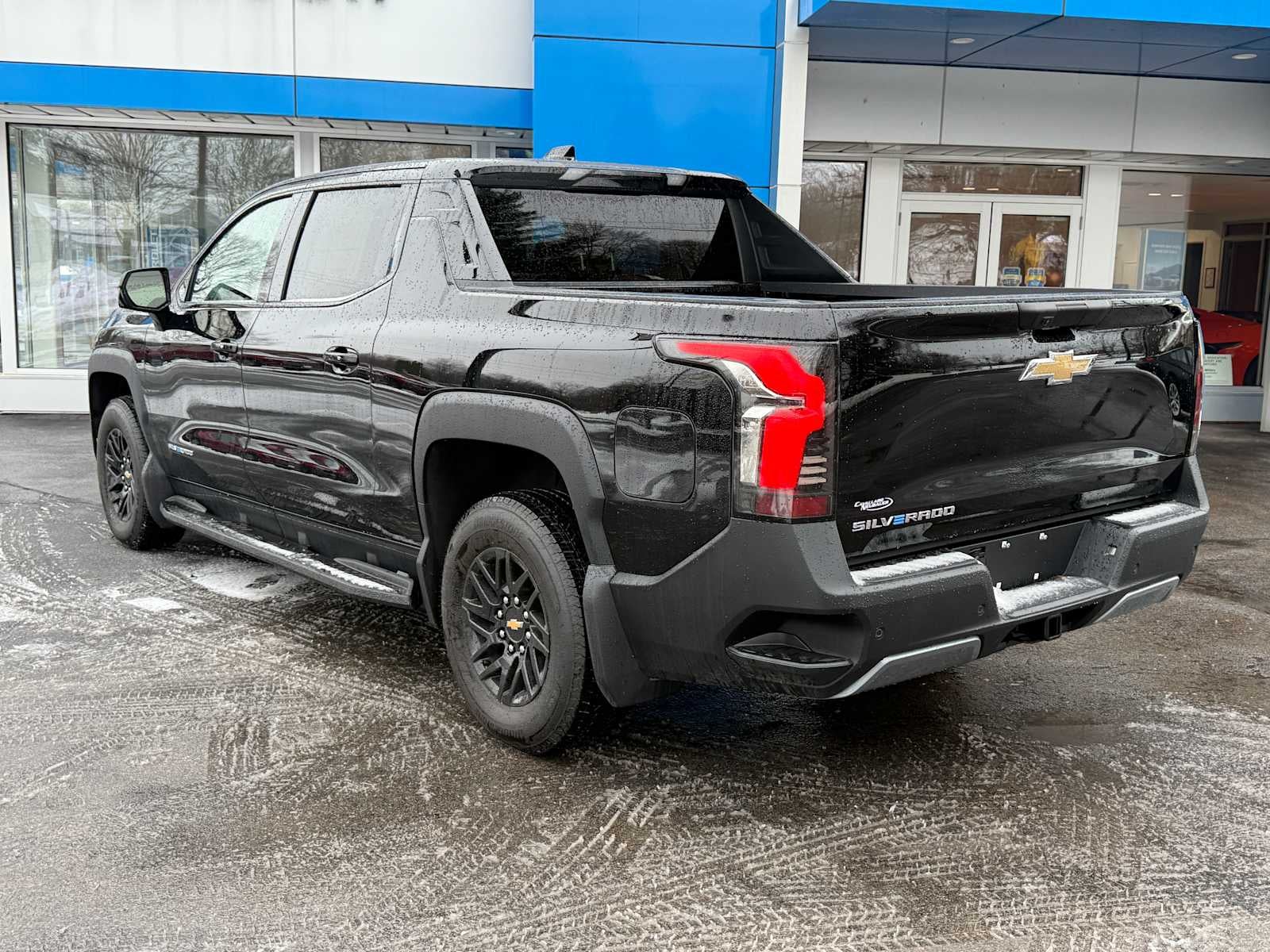 2026 Chevrolet Silverado EV LT - Extended Range