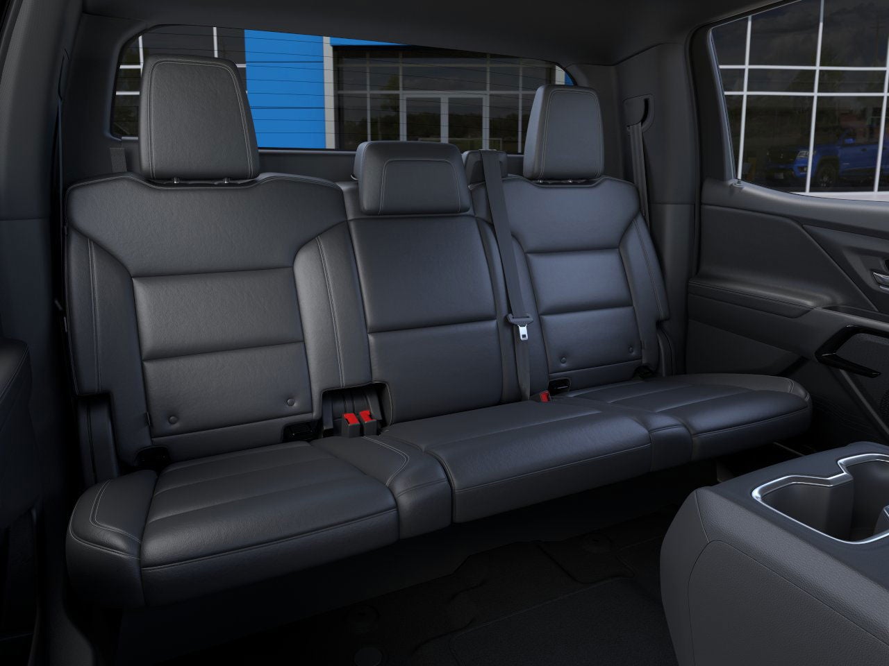 2026 Chevrolet Silverado EV LT - Extended Range