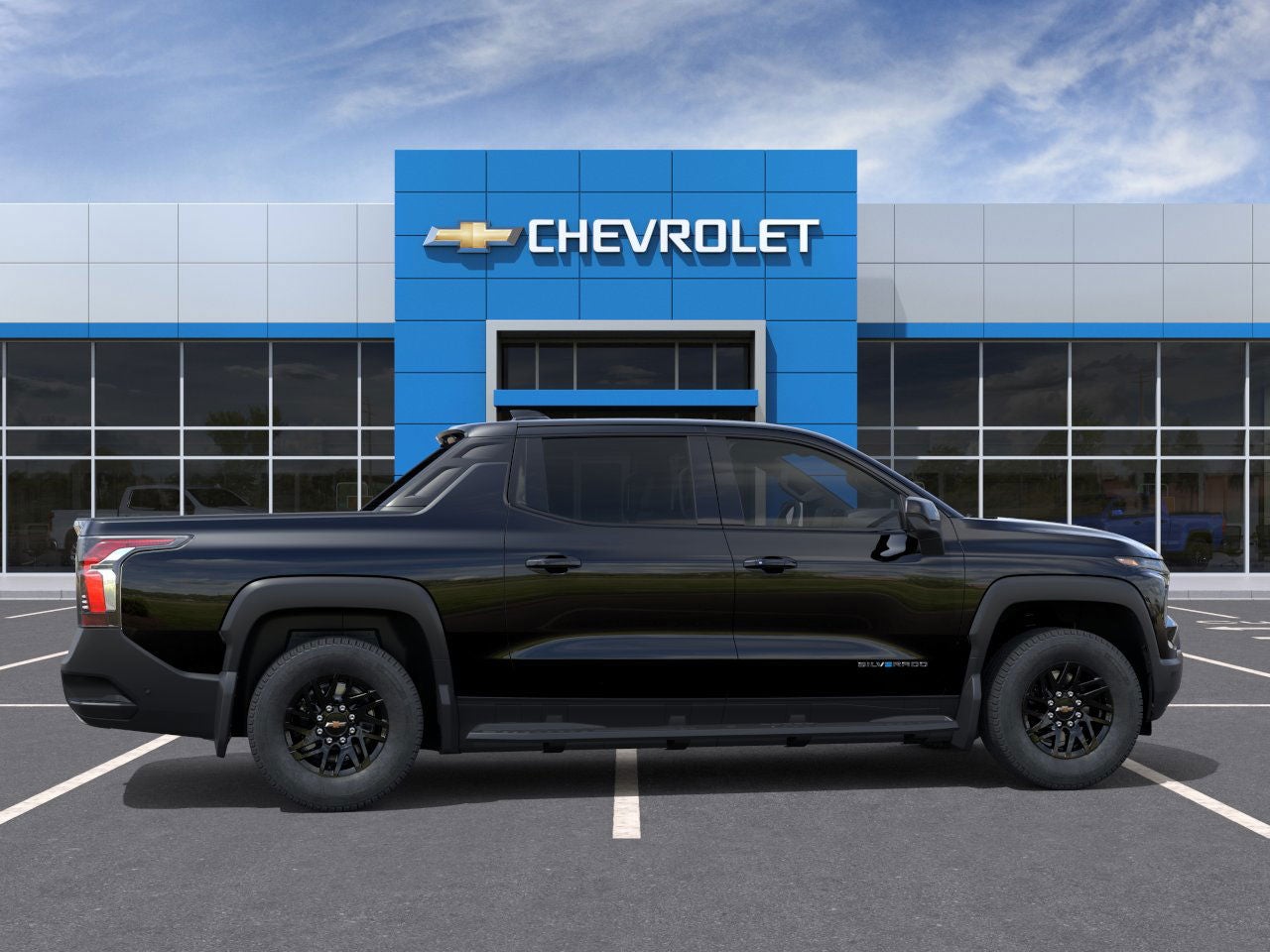 2026 Chevrolet Silverado EV LT - Extended Range