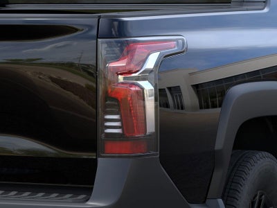 2026 Chevrolet Silverado EV LT - Extended Range