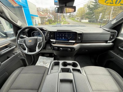 2025 Chevrolet Silverado 2500 HD LT