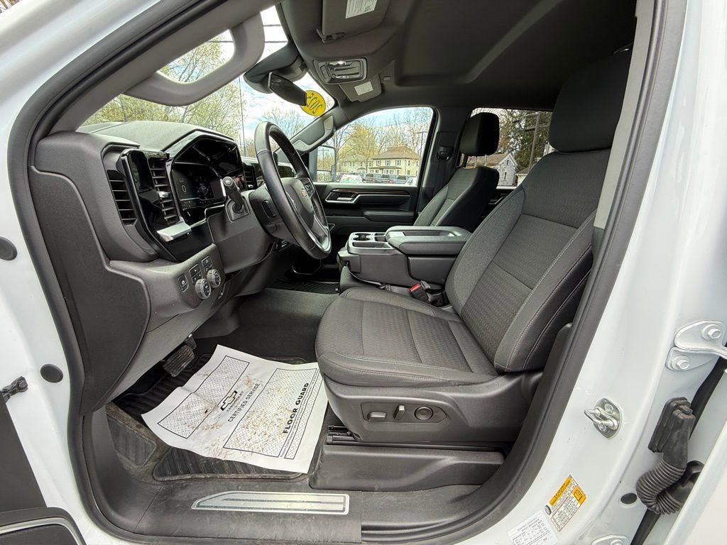 2025 Chevrolet Silverado 2500 HD LT