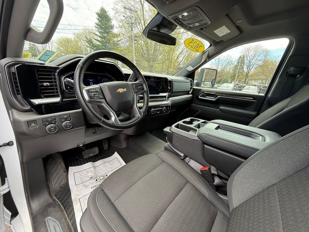 2025 Chevrolet Silverado 2500 HD LT