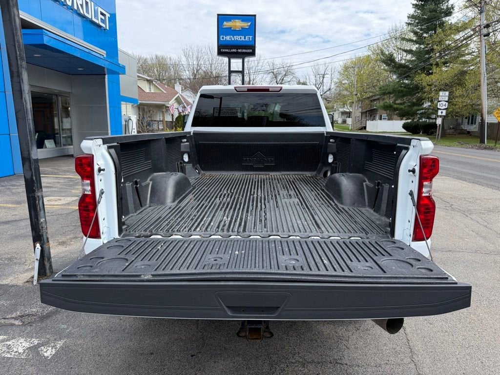 2025 Chevrolet Silverado 2500 HD LT