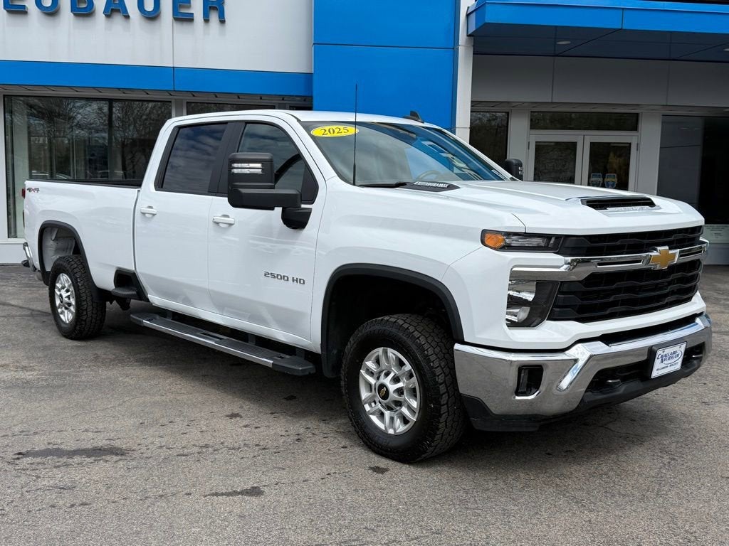 2025 Chevrolet Silverado 2500 HD LT