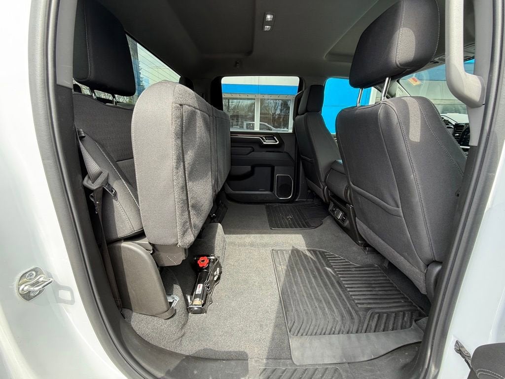 2025 Chevrolet Silverado 2500 HD LT