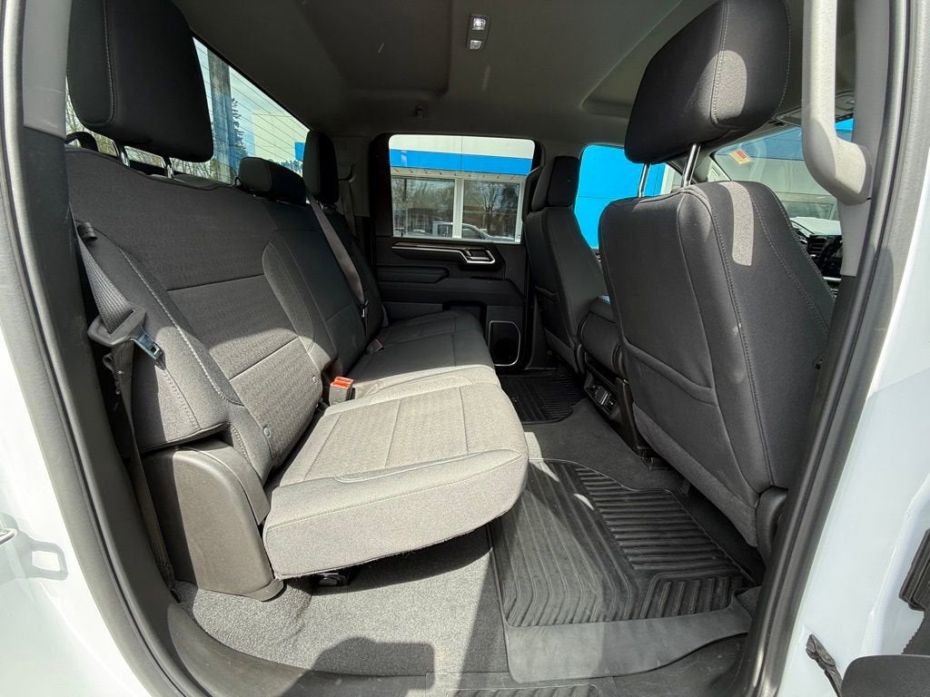 2025 Chevrolet Silverado 2500 HD LT