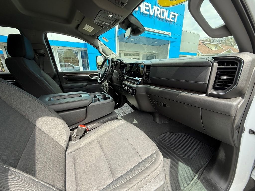 2025 Chevrolet Silverado 2500 HD LT