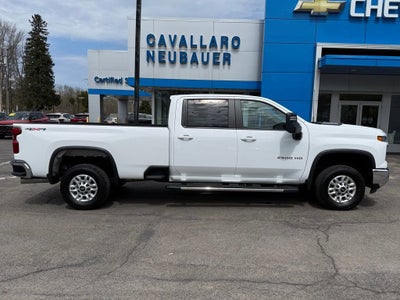 2025 Chevrolet Silverado 2500 HD LT