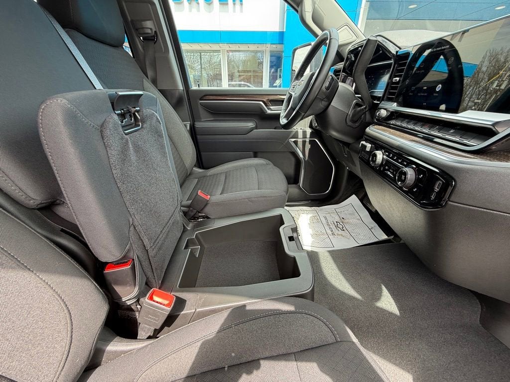 2025 Chevrolet Silverado 2500 HD LT