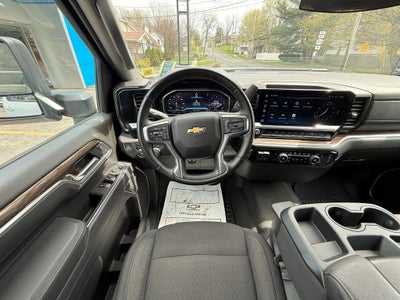 2025 Chevrolet Silverado 2500 HD LT