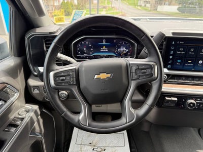 2025 Chevrolet Silverado 2500 HD LT