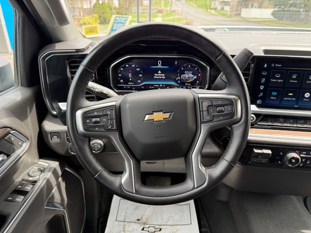 2025 Chevrolet Silverado 2500 HD LT
