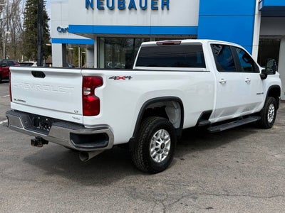 2025 Chevrolet Silverado 2500 HD LT