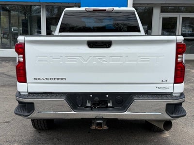 2025 Chevrolet Silverado 2500 HD LT