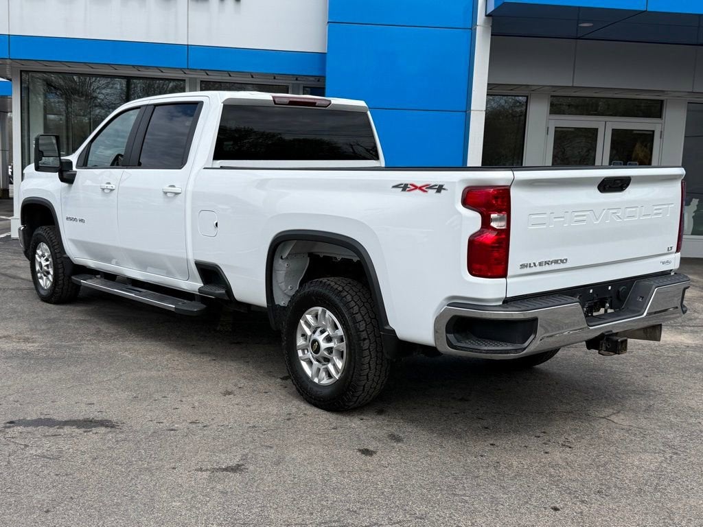 2025 Chevrolet Silverado 2500 HD LT