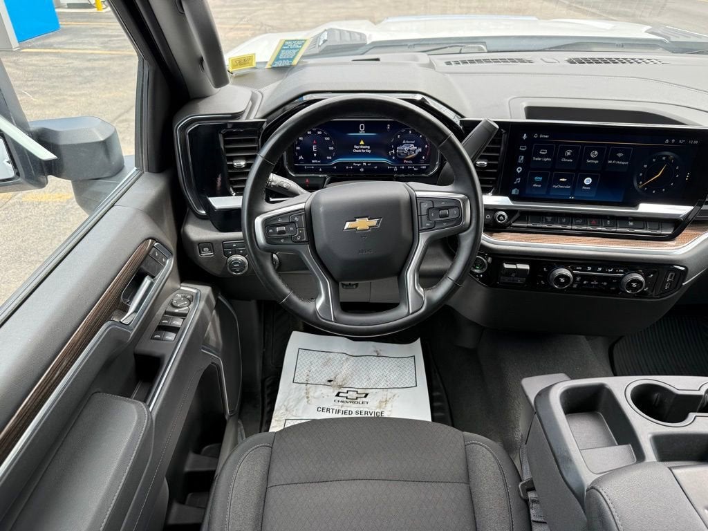 2025 Chevrolet Silverado 2500 HD LT