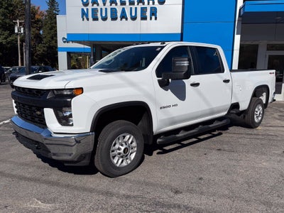 2022 Chevrolet Silverado 2500 HD Work Truck