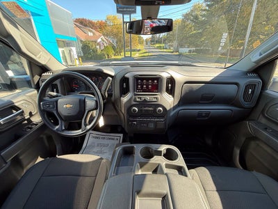 2022 Chevrolet Silverado 2500 HD Work Truck