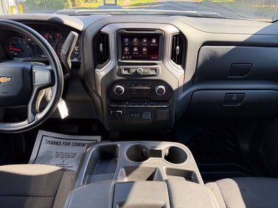 2022 Chevrolet Silverado 2500 HD Work Truck