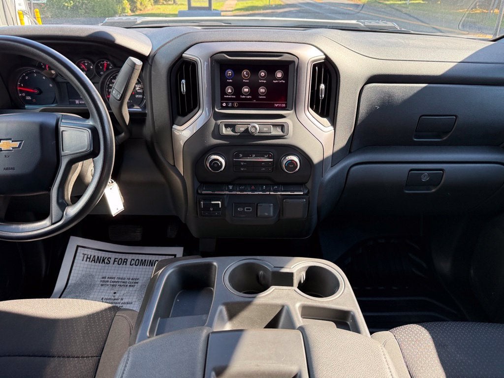 2022 Chevrolet Silverado 2500 HD Work Truck