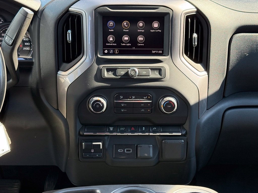 2022 Chevrolet Silverado 2500 HD Work Truck