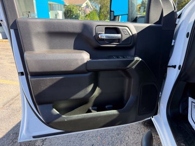 2022 Chevrolet Silverado 2500 HD Work Truck