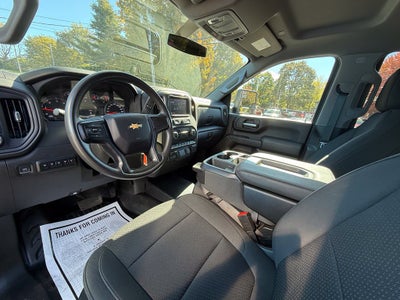 2022 Chevrolet Silverado 2500 HD Work Truck