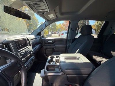 2022 Chevrolet Silverado 2500 HD Work Truck